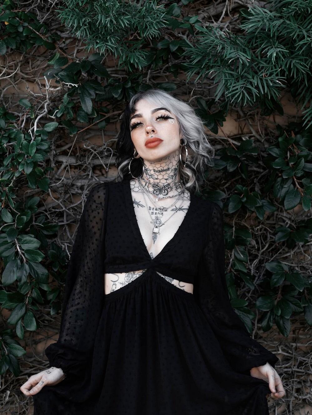 Lively Ghosts Celestra Dress - Picture 10 of 14